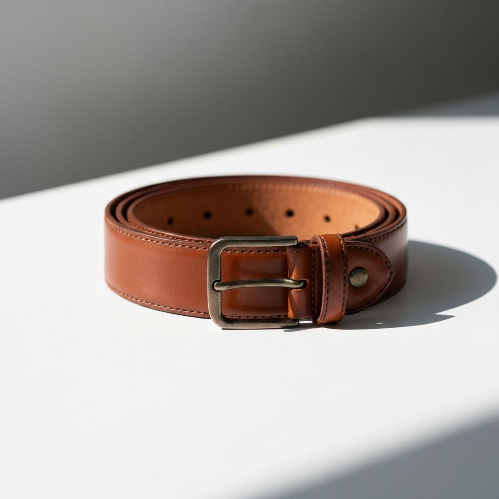 Leather Belt