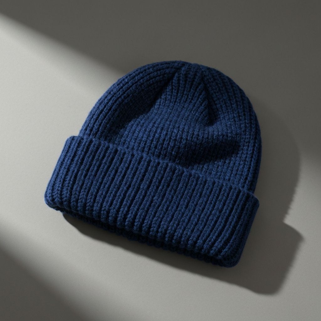 Wool Beanie